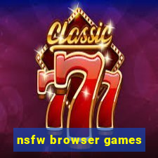 nsfw browser games