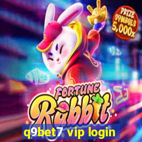 q9bet7 vip login