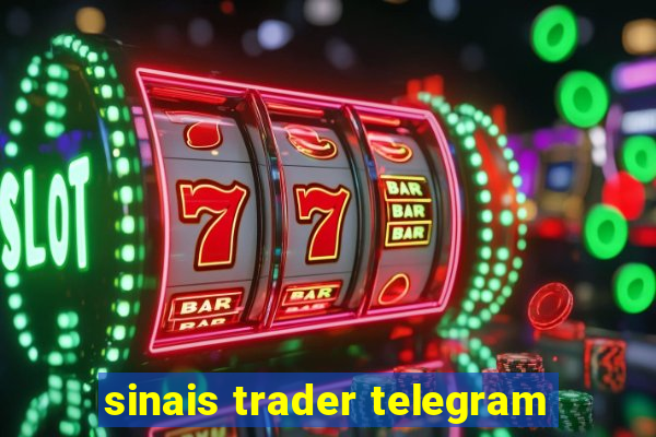 sinais trader telegram