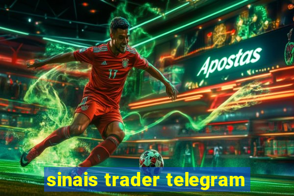 sinais trader telegram