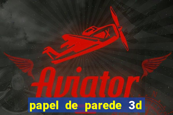 papel de parede 3d para pc