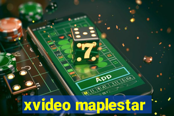 xvideo maplestar