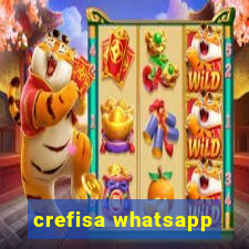 crefisa whatsapp