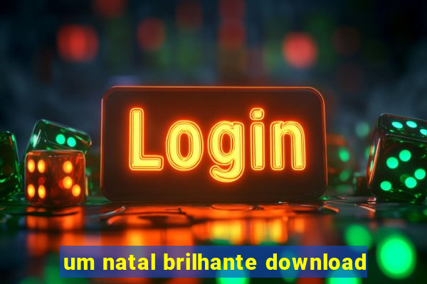 um natal brilhante download