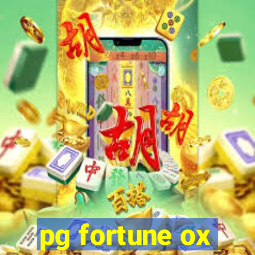 pg fortune ox