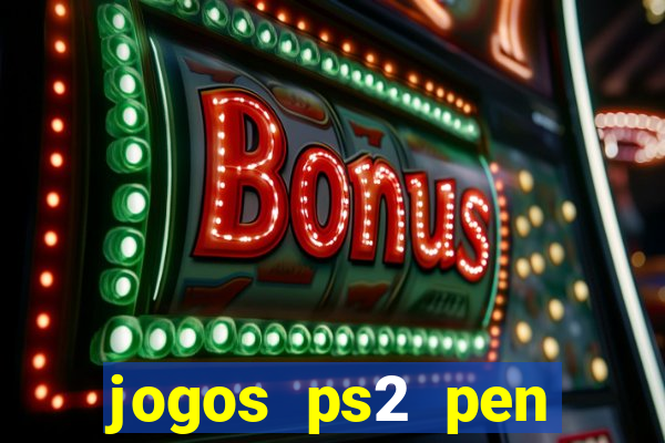 jogos ps2 pen drive download