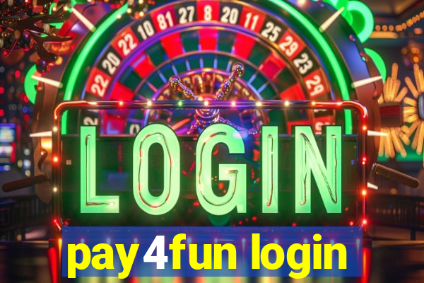 pay4fun login