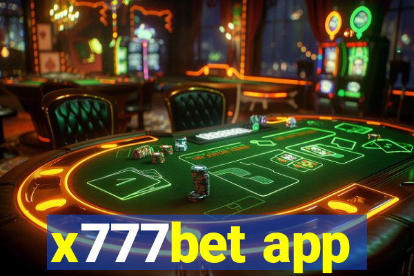 x777bet app