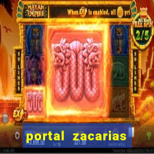 portal zacarias magia negra