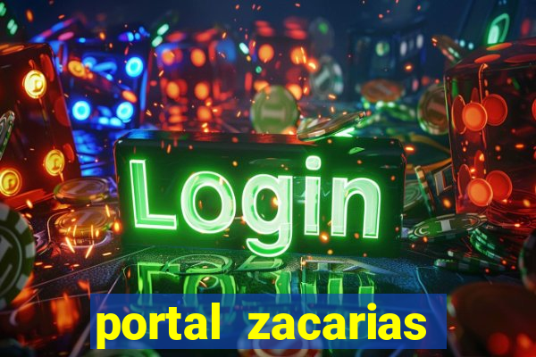 portal zacarias magia negra