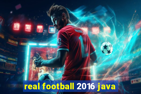 real football 2016 java