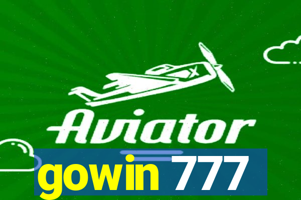 gowin 777