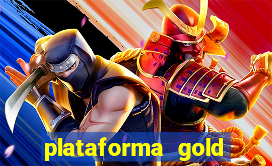 plataforma gold slots paga mesmo