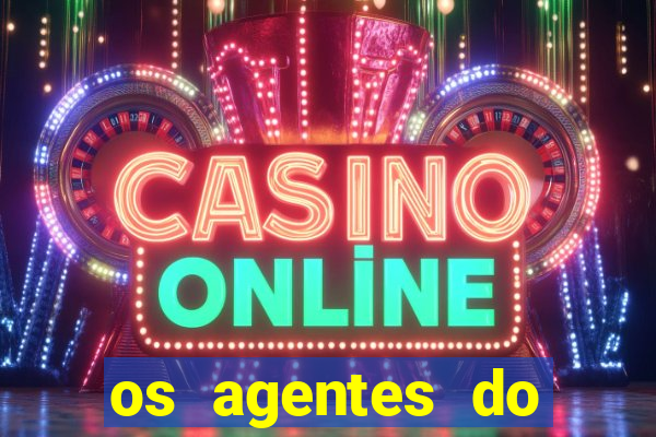 os agentes do destino online dublado assistir os agentes do destino dublado online