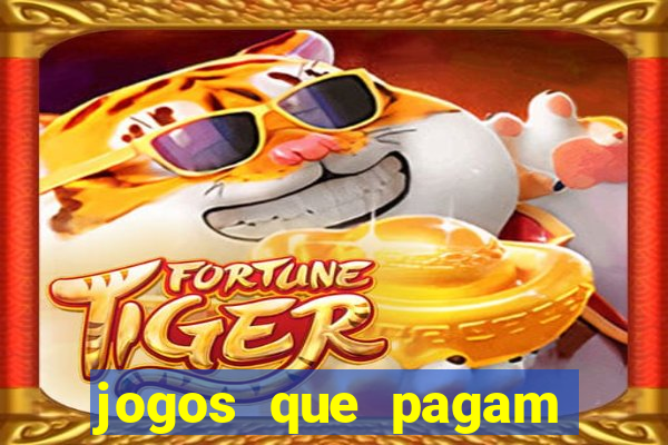 jogos que pagam via paypal