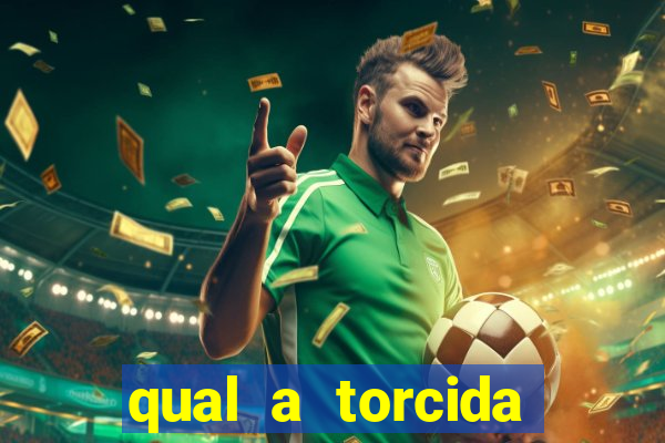 qual a torcida mais bonita do brasil