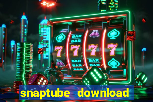 snaptube download pc windows 7