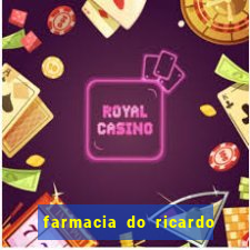 farmacia do ricardo benfica jf