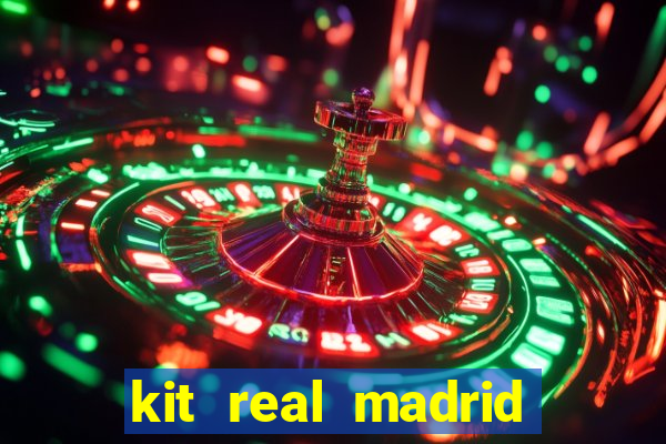 kit real madrid 2017 dls