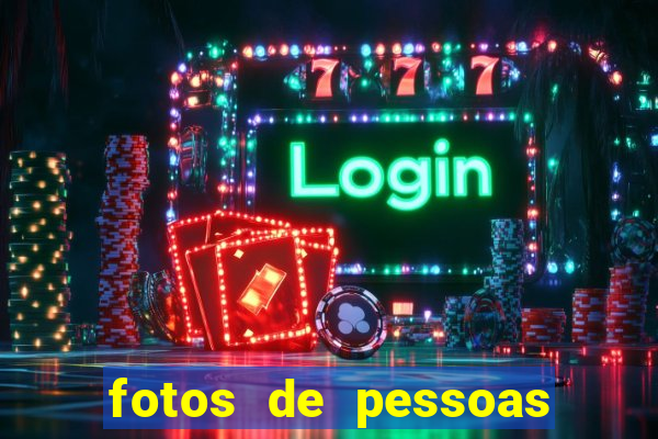 fotos de pessoas bonitas fake