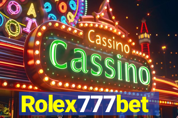 Rolex777bet