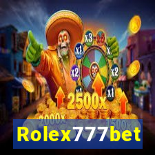 Rolex777bet