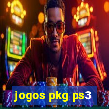 jogos pkg ps3