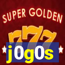 j0g0s