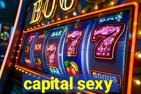 capital sexy