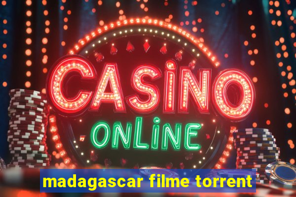 madagascar filme torrent