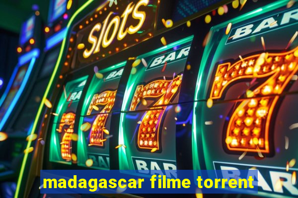 madagascar filme torrent