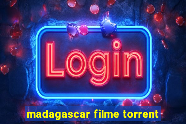 madagascar filme torrent