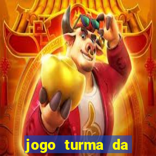 jogo turma da monica festa assombrada