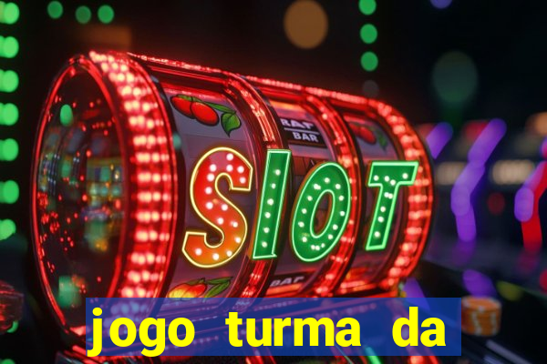 jogo turma da monica festa assombrada