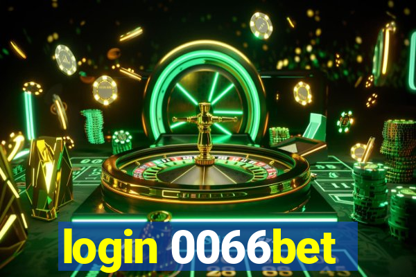 login 0066bet