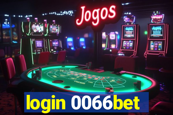 login 0066bet