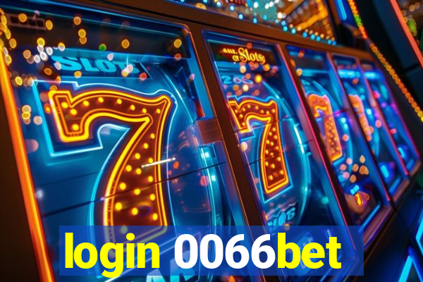 login 0066bet