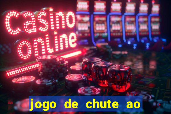 jogo de chute ao gol aposta