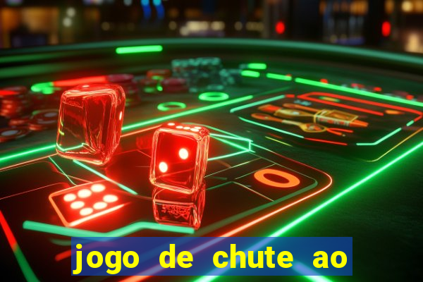 jogo de chute ao gol aposta