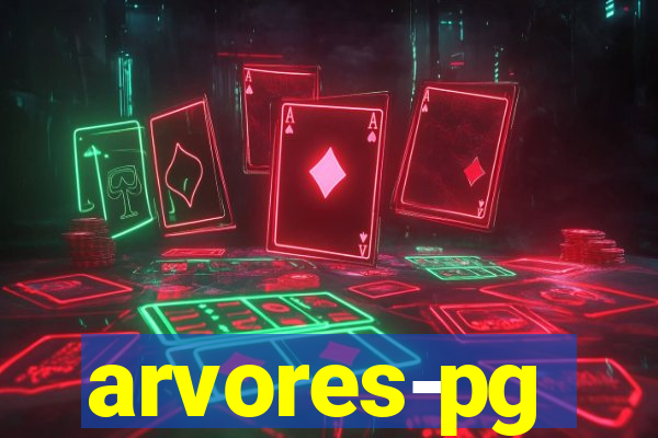 arvores-pg