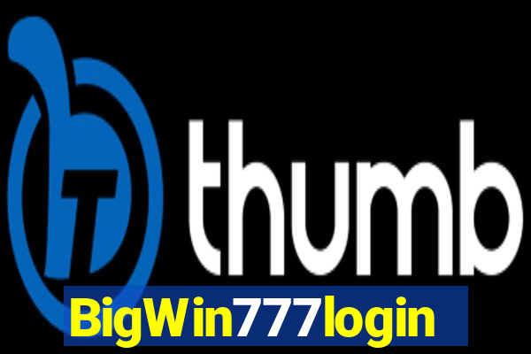 BigWin777login