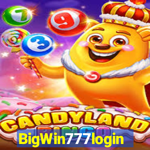 BigWin777login