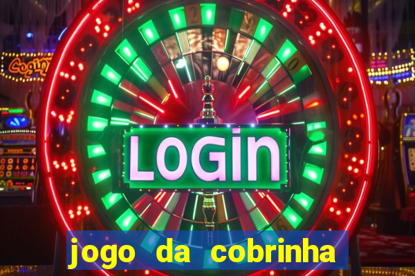 jogo da cobrinha paga de verdade