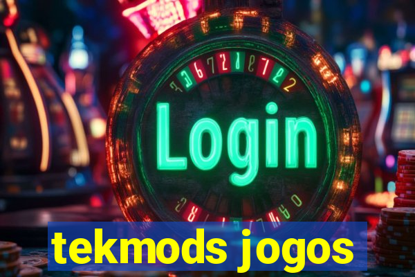 tekmods jogos