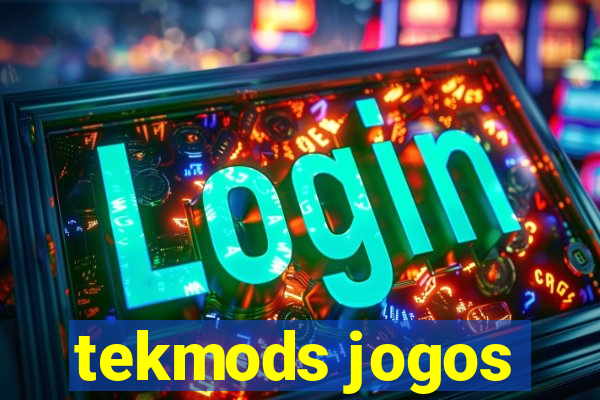 tekmods jogos