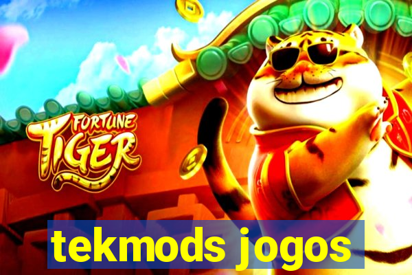 tekmods jogos