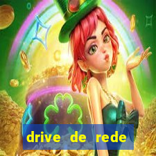 drive de rede windows 7