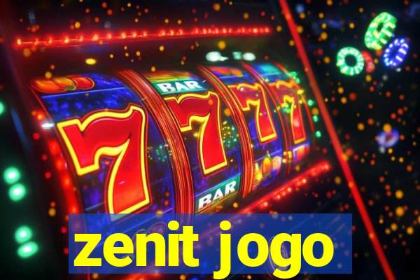 zenit jogo