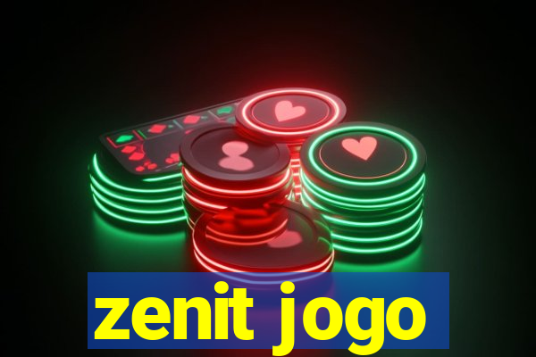 zenit jogo