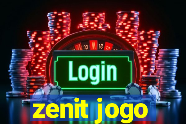 zenit jogo